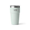YETI Rambler 20 oz Stackable Cup with Magslider™ Lid
