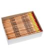 CH Hanson Jumbo Round Pencil With Eraser (72 pack)