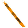Spyder Double-Sided 8 Wood/Metal Cutting 6/10-TPI Reciprocating Saw Blade 3X3™