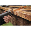 Spyder Double-Sided 8 Wood/Metal Cutting 6/10-TPI Reciprocating Saw Blade 3X3™