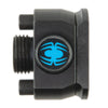 Spyder Hex10 1/2 Quick Change Hole Saw Arbor Rapid Core Eject®