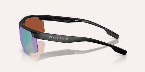 Native Ridge-Runner Crest Lifestyle Sunglasses