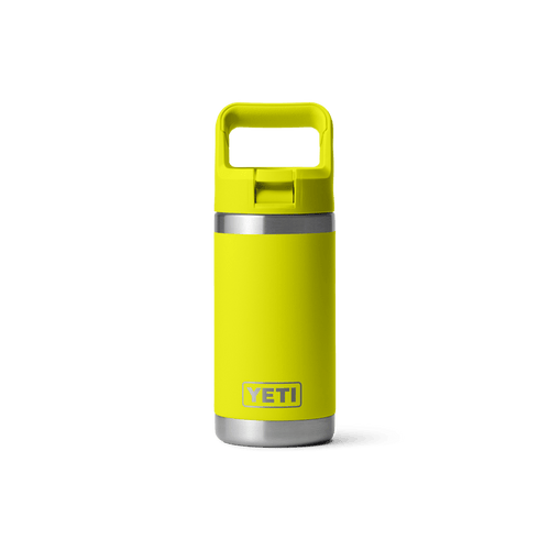 YETI Rambler® Jr. 12 Oz Kids Water Bottle  With Color-Matched Straw Cap