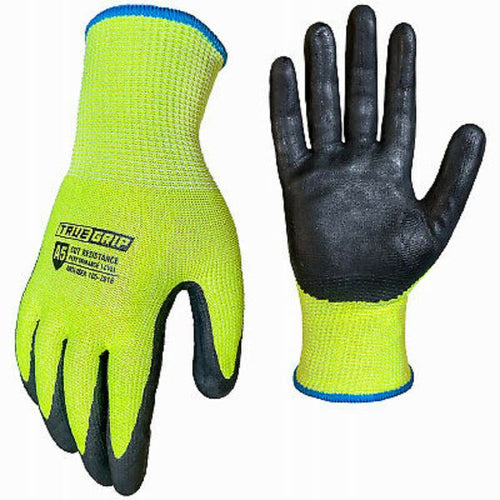 True Grip  Cut Resist Gloves - Extra Large