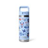 YETI RAMBLER® 18 Oz Water Bottle With Color-Matched Straw Cap