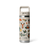YETI RAMBLER® 18 Oz Water Bottle With Color-Matched Straw Cap