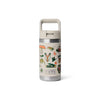 YETI Rambler® Jr. 12 Oz Kids Water Bottle With Color-Matched Straw Cap