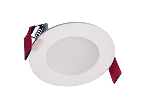 Cooper Lighting HALO HLB Slim Low-Glare Canless LED Downlights