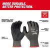 Milwaukee Cut Level 5 Nitrile Dipped Gloves - XL