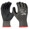 Milwaukee Cut Level 5 Nitrile Dipped Gloves - XL