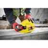 Milwaukee BOLT™ White Front Brim Hard Hat w/6pt Ratcheting Suspension (USA) - Type 1, Class E