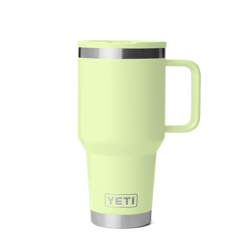 YETI Rambler® 30 oz Travel Straw Mug  with Color-Matched Straw Lid