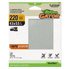 Gator APX UltraFilm One-Quarter Sheet Sanding Sheets
