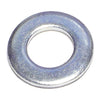Monster Fastener Zinc Plated Class 8 Steel Flat Washers