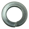 Monster Fastener Zinc Plated Class 8 Steel Split Lock Washers