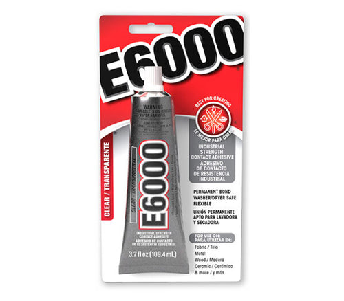 Eclectic E6000 Adhesive
