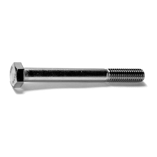Monster Fastener 18-8 Stainless Steel Coarse Thread Hex Cap Screws