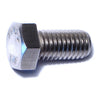 Monster Fastener 18-8 Stainless Steel Coarse Thread Hex Cap Screws