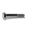 Monster Fastener 18-8 Stainless Steel Coarse Thread Hex Cap Screws