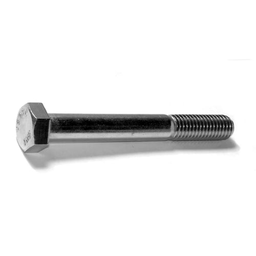 Monster Fastener 18-8 Stainless Steel Coarse Thread Hex Cap Screws