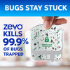 Zevo Plant Flying Insect Trap Refill - 3 Refill Cartridges