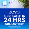 Zevo Plant Flying Insect Trap Refill - 3 Refill Cartridges