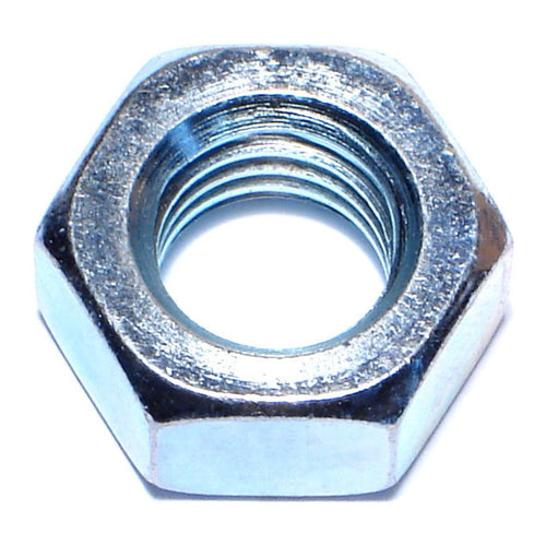 Monster Fastener Zinc Plated Class 8 Steel Coarse Thread Finished Hex Nuts