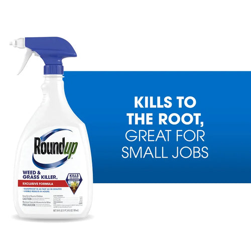 Roundup® Weed & Grass Killer₄ RTU Trigger