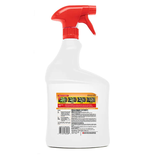 Spectracide Weed & Grass Killer Ready-to-Use
