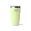 YETI Rambler 20 oz Stackable Cup with Magslider™ Lid