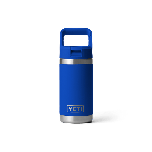 YETI Rambler® Jr. 12 Oz Kids Water Bottle With Color-Matched Straw Cap