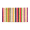 Evergreen Golden Lilac Coir Mat Striped