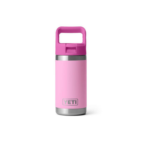 YETI Rambler® Jr. 12 Oz Kids Water Bottle With Color-Matched Straw Cap