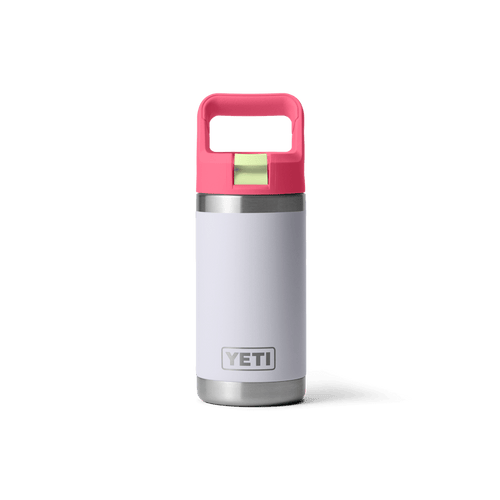 YETI Rambler® Jr. 12 Oz Kids Water Bottle With Color-Matched Straw Cap