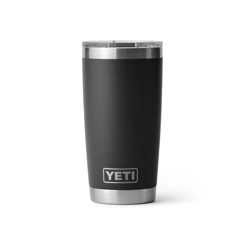 YETI Rambler® 20 oz Tumbler  With Color-Matched Magslider™ Lid