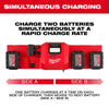 Milwaukee M18™ and M12™ Gangbox Rapid Charger