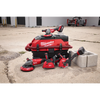 Milwaukee 4-1/2 -5 Surface Grinding Dust Shroud