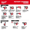 Milwaukee M12 FUEL™ 5/8” SDS Plus Rotary Hammer