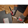 Milwaukee INKZALL™ Double Sided Black Jobsite Marker – Ultra Fine & Fine Point