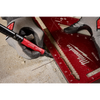 Milwaukee INKZALL™ Double Sided Black Jobsite Marker – Ultra Fine & Fine Point