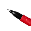 Milwaukee INKZALL™ Double Sided Black Jobsite Marker – Ultra Fine & Fine Point