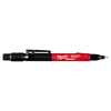 Milwaukee INKZALL™ Double Sided Black Jobsite Marker – Ultra Fine & Fine Point