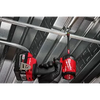 Milwaukee SHOCKWAVE™ Impact Duty 1/4” and 5/16” x 6” QUIK-CLEAR™ 2-in-1 Magnetic Nut Driver