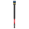 Milwaukee SHOCKWAVE™ Impact Duty 5/16” and 3/8” x 6” QUIK-CLEAR™ 2-in-1 Magnetic Nut Driver