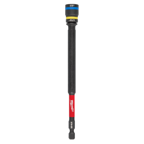 Milwaukee SHOCKWAVE™ Impact Duty 5/16” and 3/8” x 6” QUIK-CLEAR™ 2-in-1 Magnetic Nut Driver