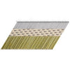 Framing Nails, 34-Degree, Bright Finish, .131 x 3-1/2-In., 2,500-Ct.