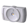 LED Motion-Sensing Light, Adhesive, 35 Lumens, Brown