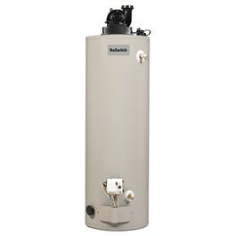 LP Gas Power Vent Water Heater, 50-Gallon