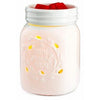 Mason Jar Porcelain Fragrance Warmer