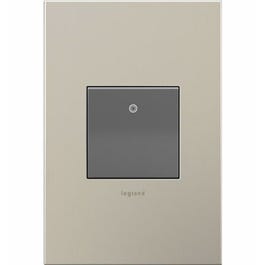 Paddle Switch, 3-Way, Magnesium, 15-Amp